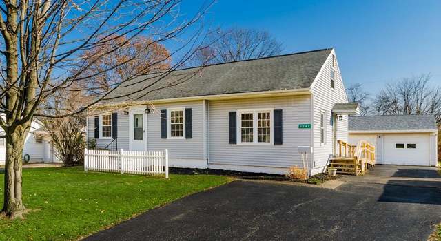 Photo of 1247 Franklin Ave, Ashland, OH 44805