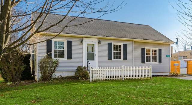 Photo of 1247 Franklin Ave, Ashland, OH 44805