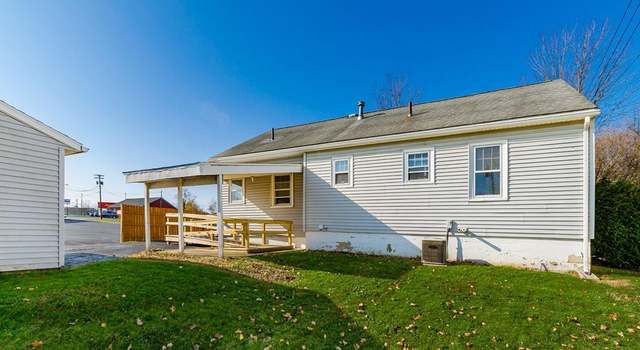 Photo of 1247 Franklin Ave, Ashland, OH 44805