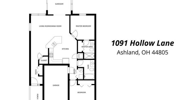 Photo of 1091 Hollow Ln, Ashland, OH 44805