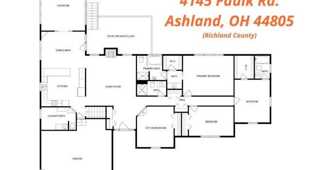Photo of 4145 Faulk Rd, Ashland, OH 44805