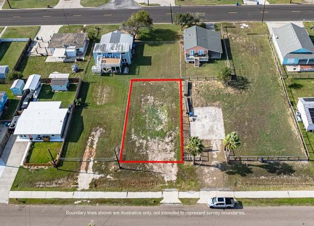 Property at 1115 S Live Oak St, Rockport, TX 78382