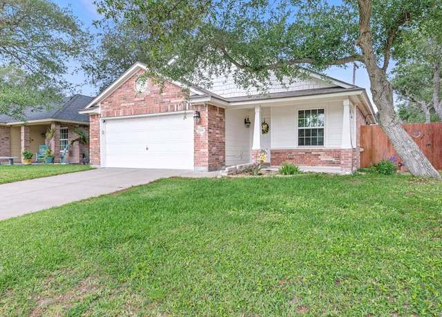 Property at 112 Sandhill Woods, Rockport, TX 78382, 3 beds, 2 baths