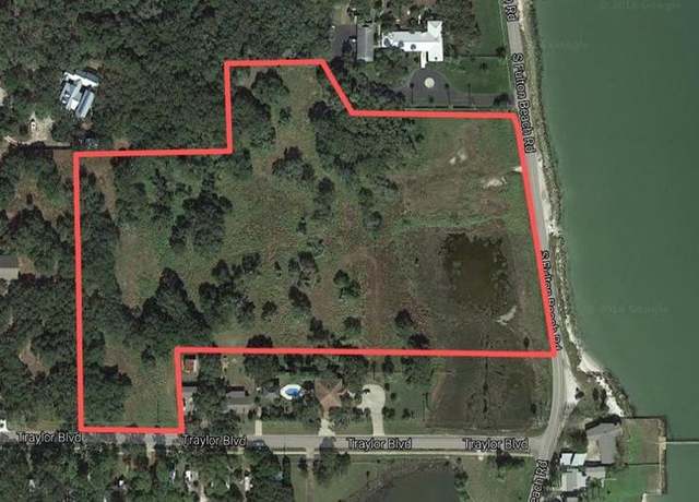Property at 417 S Fulton Beach Rd, Rockport, TX 78382