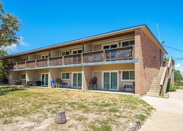 Property at 919 N Fulton Beach Rd Unit 203, Rockport, TX 78382, 1 bed, 1 bath