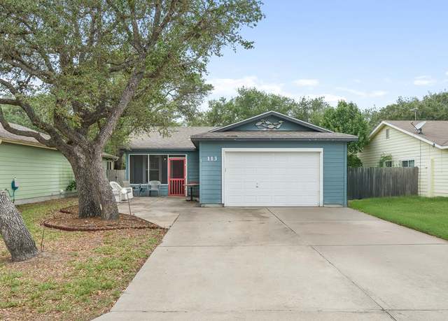 Property at 113 Pecan Hbr, Rockport, TX 78382, 2 beds, 2 baths