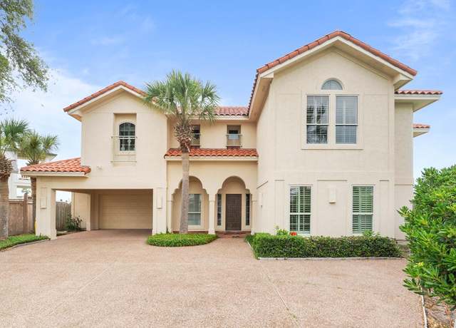 Property at 11 Malibu Ln, Rockport, TX 78382, 4 beds, 4.5 baths