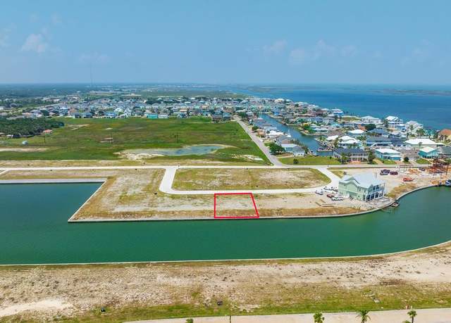 Property at 1021 Saint Kitts Dr, Rockport, TX 78382