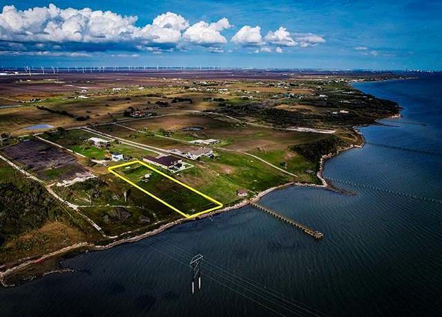 Property at CR 2200 Cr 2200, Taft (bayside), TX 78328