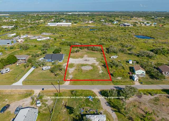 Property at 120 Janecek Rd, Rockport, TX 78382