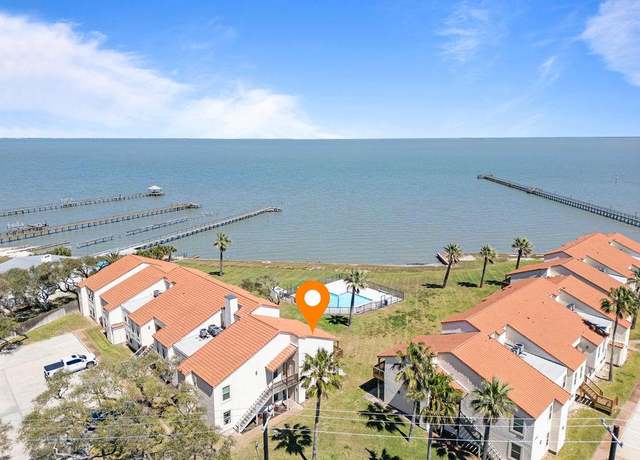 Property at 620 S Fulton Beach Rd #901, Rockport, TX 78382, 2 beds, 2 baths