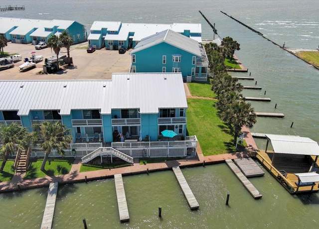 Property at 2292 N Fulton Beach Rd Unit 502, Rockport, TX 78382, 3 beds, 3 baths