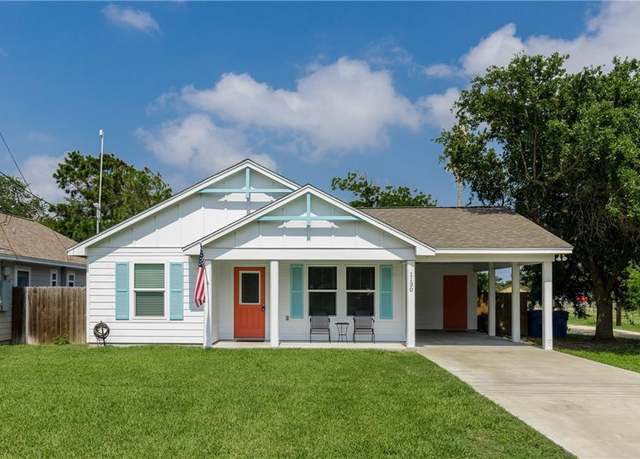 Property at 1130 Patton St, Rockport, TX 78382, 2 beds, 1 bath