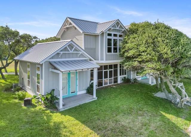 Property at 1667 N Fulton Beach Rd Unit 118 Boardwalk Ave, Rockport, TX 78382, 3 beds, 3.5 baths