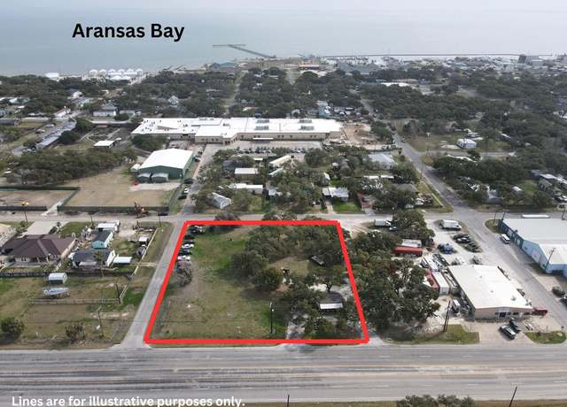 Property at 3410 Highway 35 N, Fulton, TX 78382