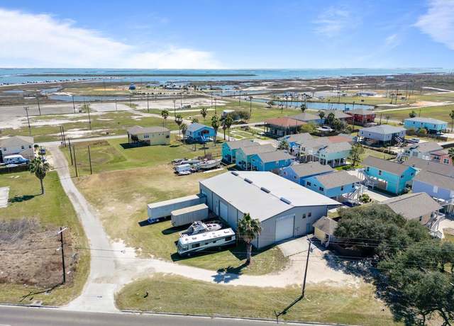 Property at 1545 S Commerical St, Aransas Pass, TX 78336, 2 beds, 1 bath