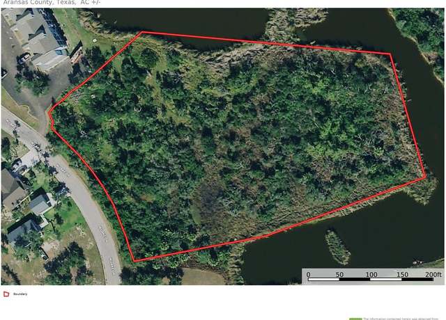 Property at 146-0 W Lake Dr, Rockport, TX 78382