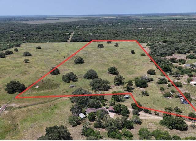 Property at 00 Kelley Rd - 19 Acres, Refugio, TX 78377