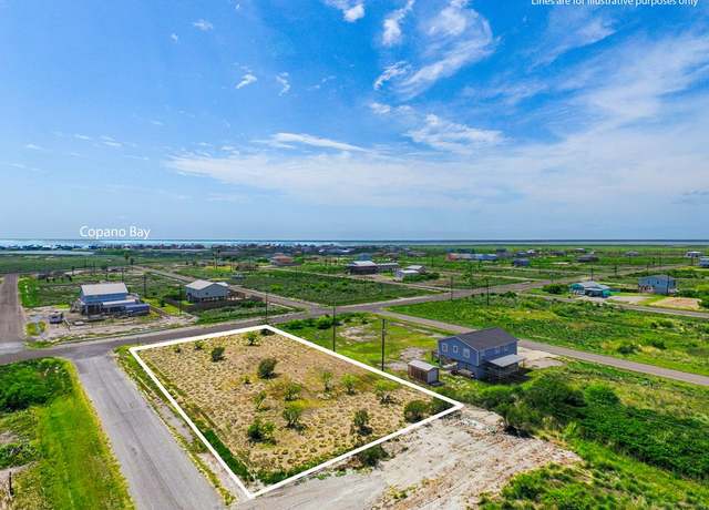 Property at 138-141 W Glen Oak Ln, Rockport(holiday Beach), TX 78382