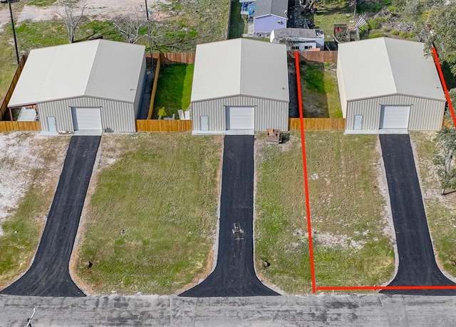 Property at 223 N Verne, Rockport, TX 78382, 1 bath