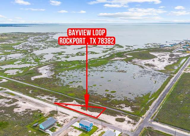 Property at 36 Bayview Loop, Rockport, TX 78382