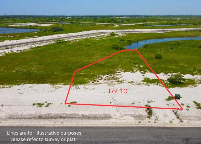 Property at 305 Sullinger Ln, Rockport, TX 78382