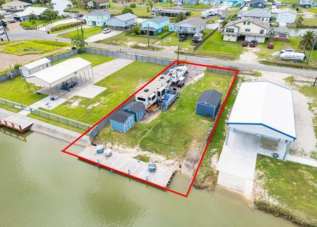 Property at 110 Quail, Rockport, TX 78382