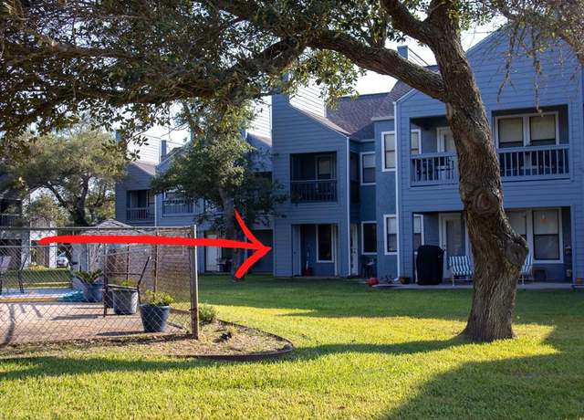 Property at 209 Forest Hills #116, Rockport, TX 78382, 1 bed, 1 bath