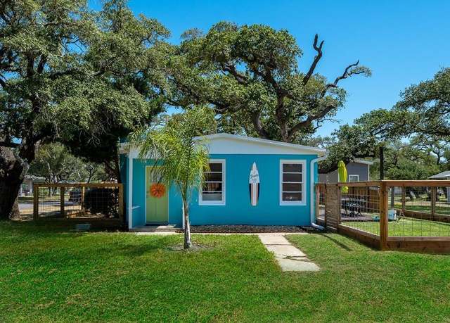 Property at 309 Chaparral St, Fulton, TX 78358, 1 bed, 1 bath