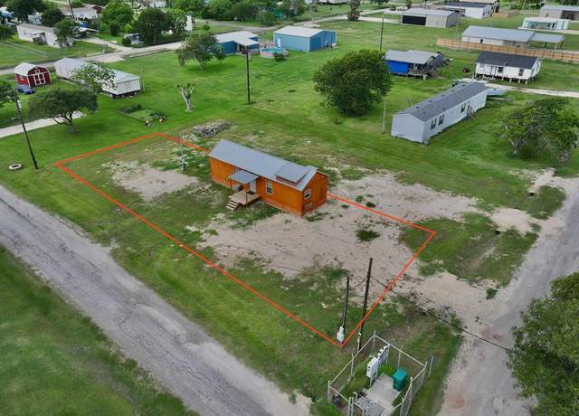 Property at Undisclosed address, Seadrift, TX 77983, 2 beds, 1 bath