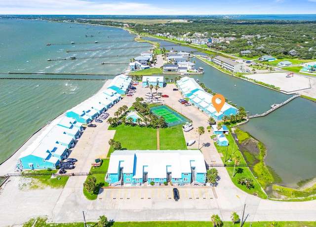 Property at 2292 Fulton Beach Rd #608, Rockport, TX 78382, 3 beds, 2 baths