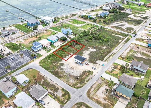 Property at 1115 S Austin St, Rockport, TX 78382