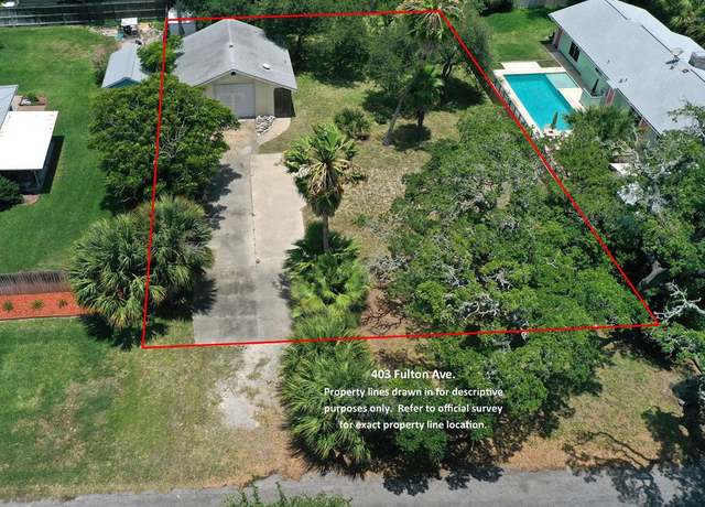 Property at 403 Fulton Ave, Rockport, TX 78382
