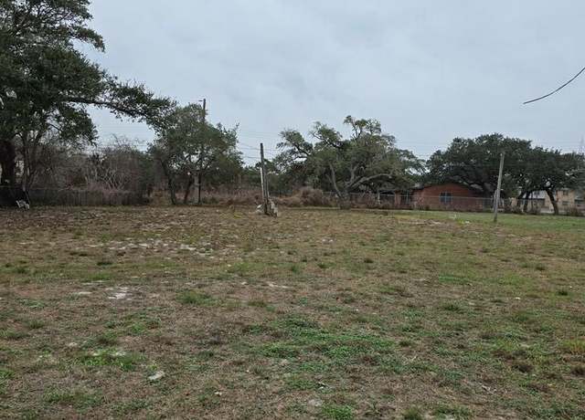 Property at 205 N 13th St Lot 6, Aransas Pass, TX 78336
