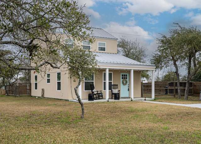Property at 129 Palmetto Point Rd, Rockport, TX 78382, 3 beds, 2.5 baths
