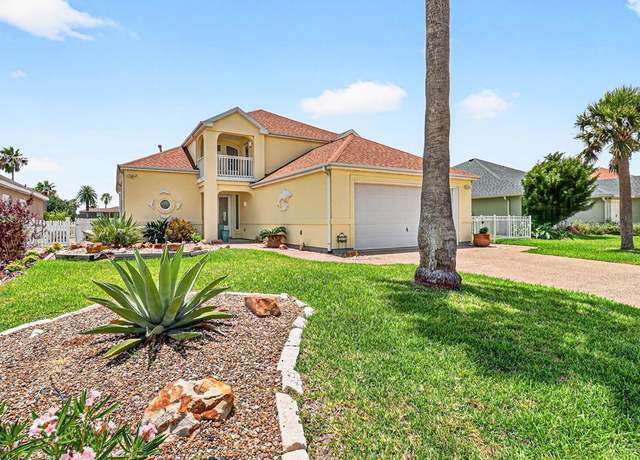Property at 973 Pompano Dr, Aransas Pass, TX 78336, 3 beds, 2.5 baths