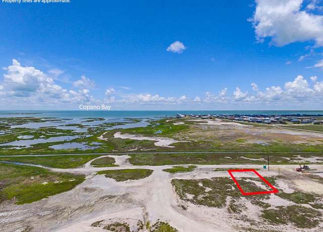 Property at 66 Bayview Loop, Rockport, TX 78382