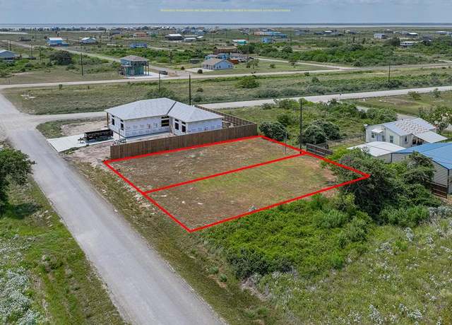 Property at 184 Shady Oak Ln, Rockport(holiday Beach), TX 78382