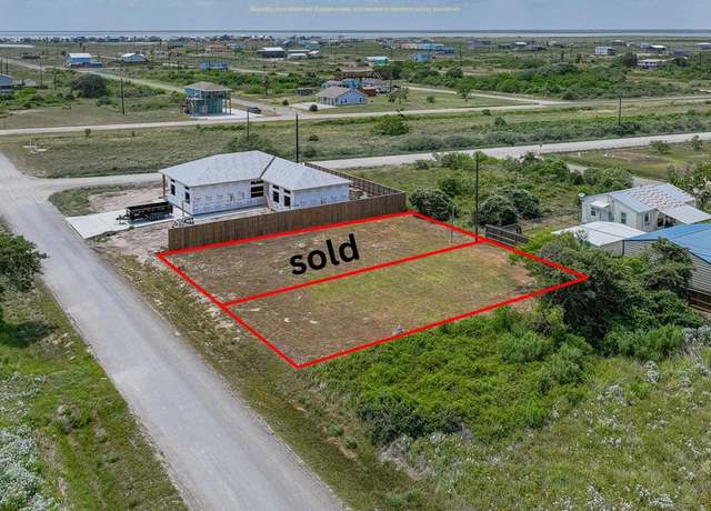 Property at 184 Shady Oak Ln, Rockport(holiday Beach), TX 78382