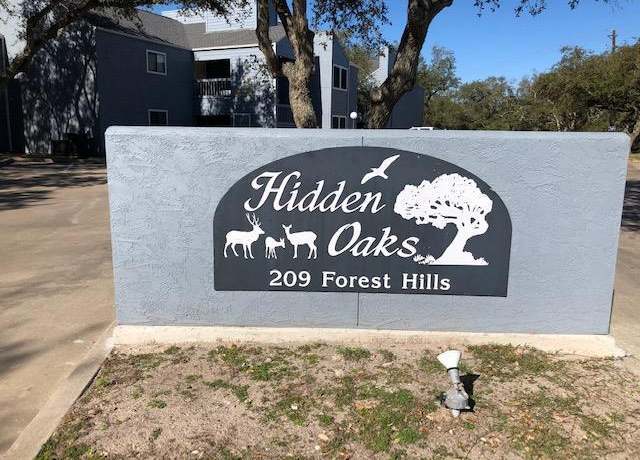Property at 209 Forest Hills #123 #123, Rockport, TX 78382, 1 bed, 1 bath