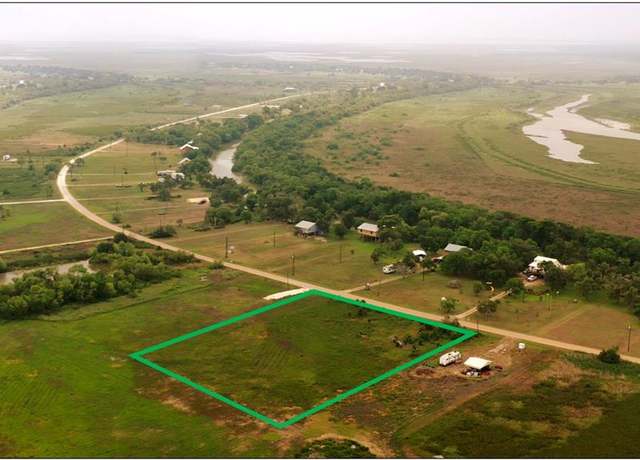 Property at 261, 262, 263 Guadalupe River Dr, Tivoli, TX 77990
