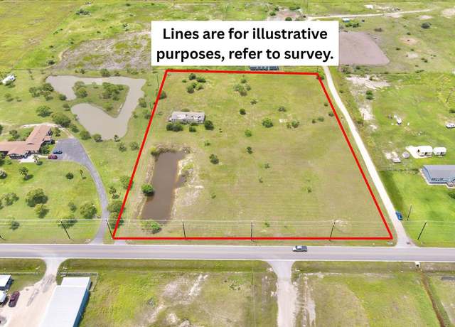 Property at 433 Rattlesnake Point Rd, Rockport, TX 78382