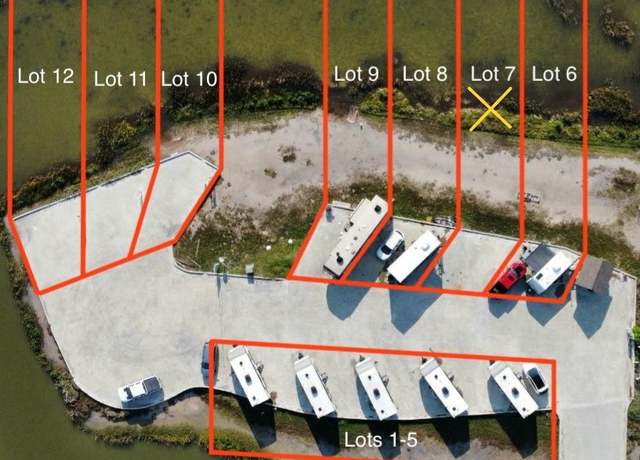 Property at 2707 N Business Hwy 35 Lot 7, Aransas Pass, TX 78336