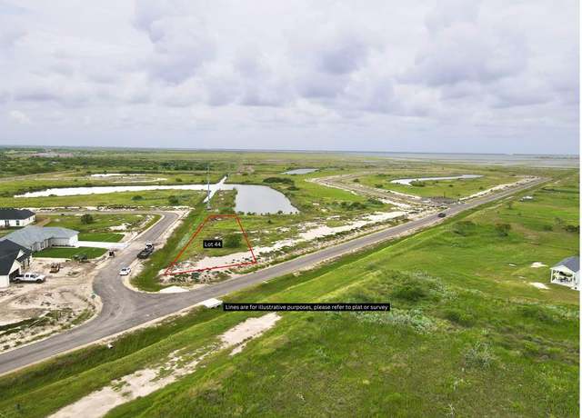 Property at 201 Sullinger Ln, Rockport, TX 78382