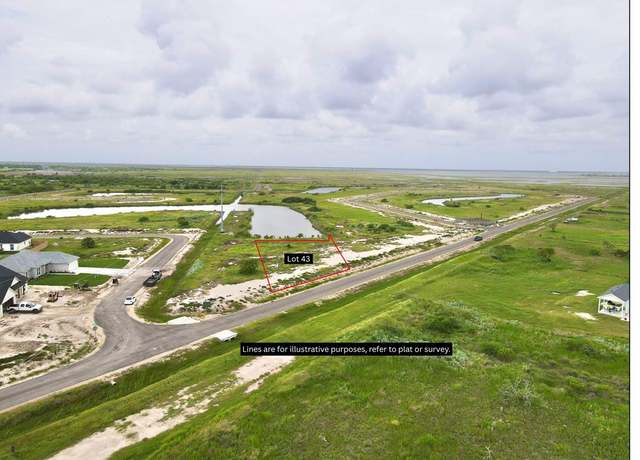 Property at 205 Sullinger Ln, Rockport, TX 78382