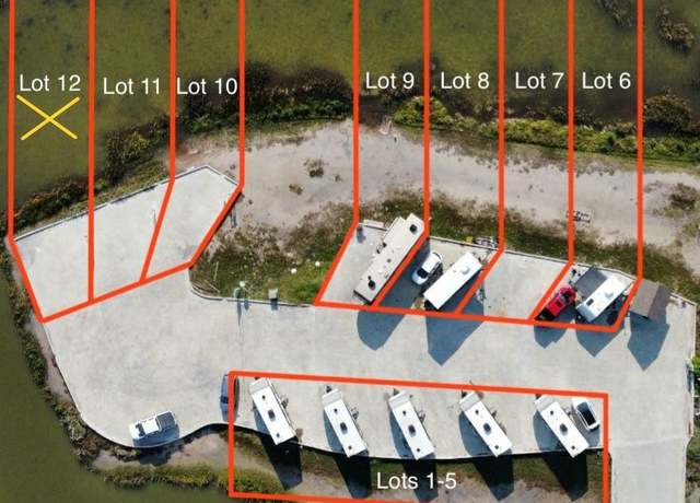 Property at 2707 N Business Hwy 35 Lot 12, Aransas Pass, TX 78336