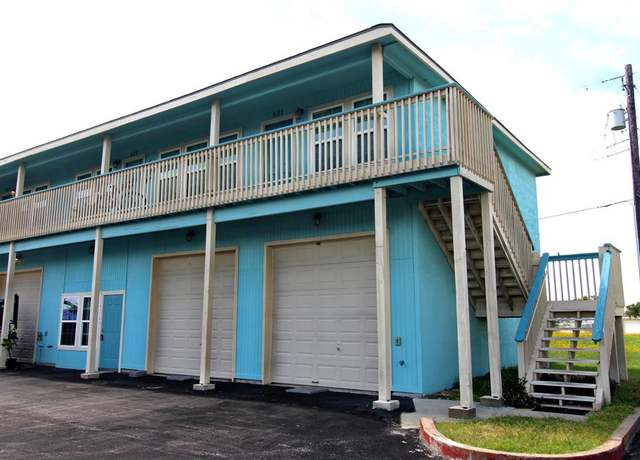 Property at 1809 Hillcrest Drive #501 St, Rockport, TX 78382, 2 beds, 1 bath