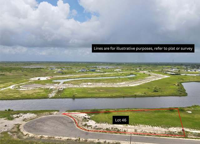 Property at 434 Brisco Dr, Rockport, TX 78382