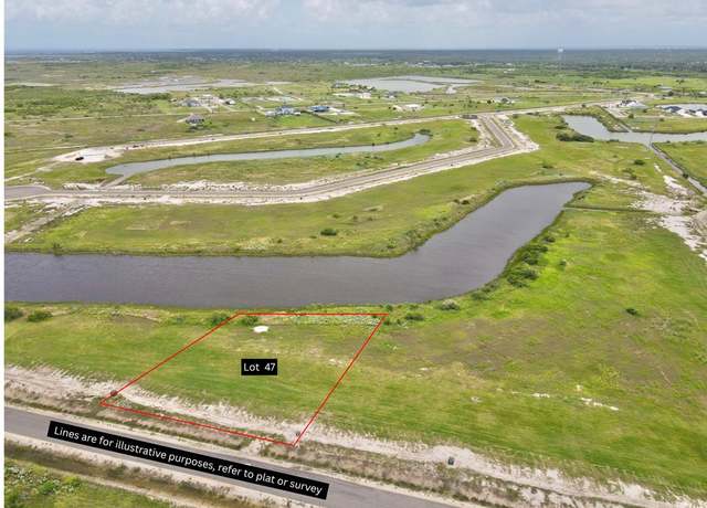 Property at 430 Brisco Dr, Rockport, TX 78382