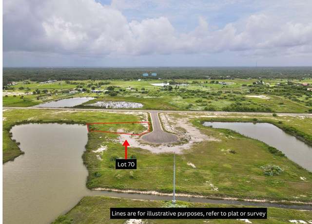 Property at 106 Garcia Rd, Rockport, TX 78382